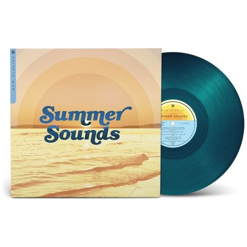 Various Artists - Now Playing: Summer Sounds - LP Vinyl Record Hub