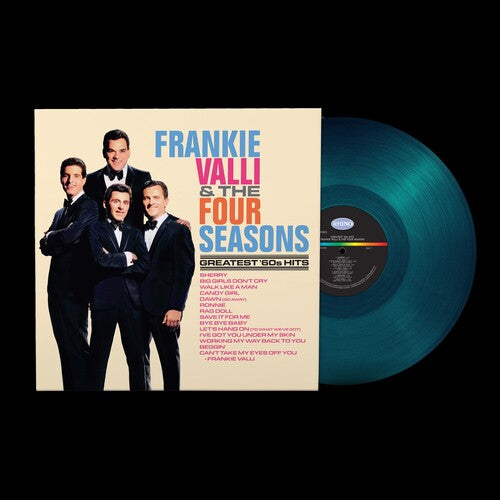 Frankie Valli & The Four Seasons - Greatest '60s Hits - LP Vinyl Record Hub