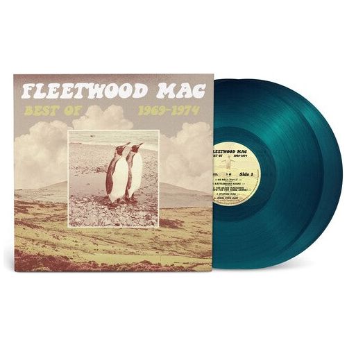 Fleetwood Mac - Best of 1969-1974 - LP Vinyl Record Hub