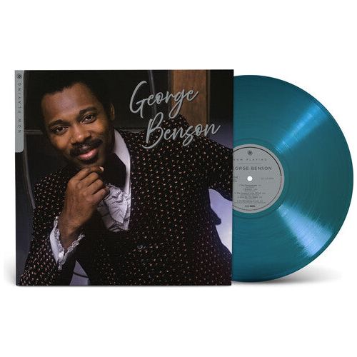 George Benson - Now Playing - Rhino Sounds of the Summer - LP Vinyl Record Hub