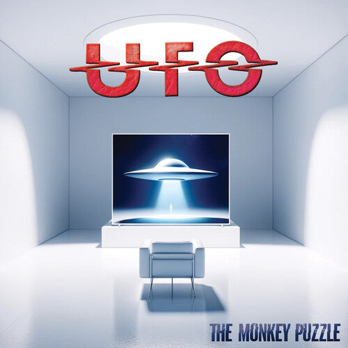 UFO - The Monkey Puzzle - LP Vinyl Record Hub
