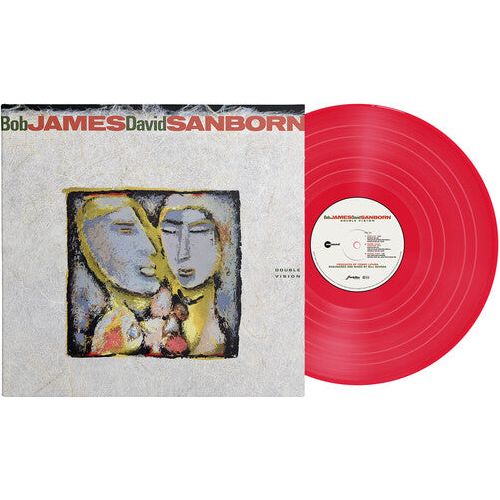 Bob James & David Sanborn - Double Vision - LP Vinyl Record Hub