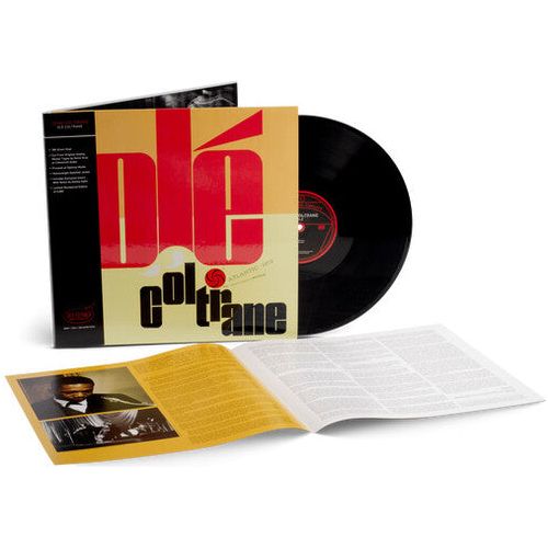John Coltrane - Ole Coltrane - Rhino Hi-Fi LP Vinyl Record Hub