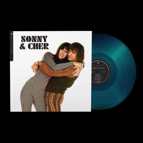 Sonny & Cher - Now Playing - Rhino Sounds of the Summer - LP Vinyl Record Hub