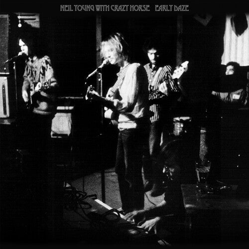 Neil Young & Crazy Horse - Early Daze - LP Vinyl Record Hub