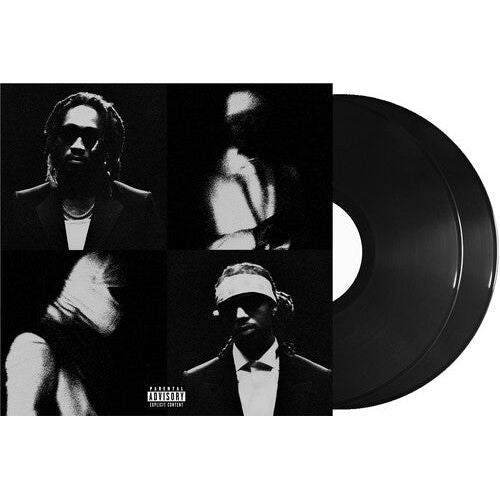Future & Metro Boomin - We Still Don't Trust You - LP Vinyl Record Hub