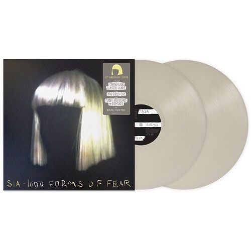 Sia - 1000 Forms Of Fear (Deluxe 10th Anniversary) - Colored LP Vinyl Record Hub