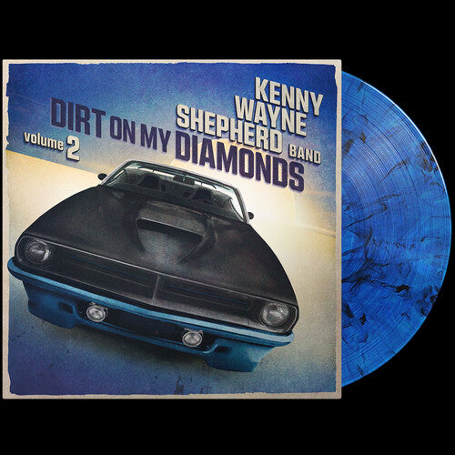 Kenny Wayne Shepherd - Dirt On My Diamonds Vol. 2 - LP Vinyl Record Hub