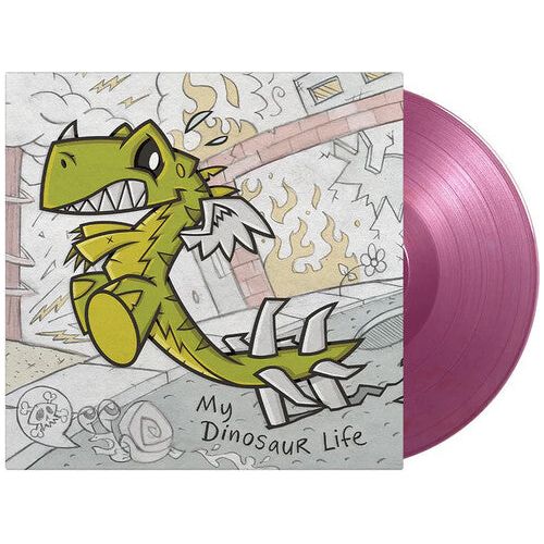 Motion City Soundtrack - My Dinosaur Life - Music On Vinyl LP Vinyl LP Hub