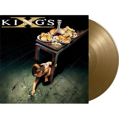 King's X - King's X - Music On Vinyl LP Vinyl LP Hub