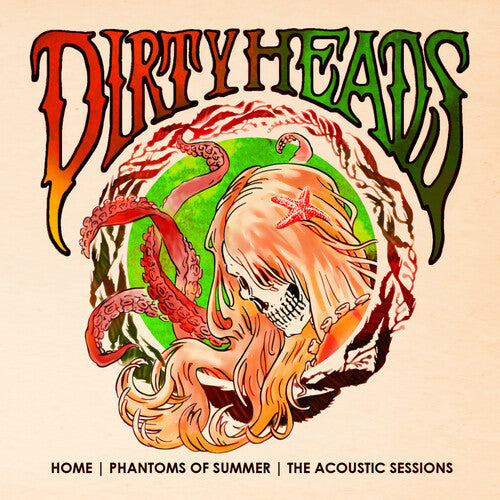 Dirty Heads - Home - Phantoms of Summer: The Acoustic Sessions - Picture Disc LP Vinyl Record Hub