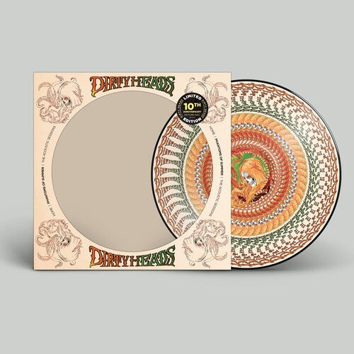 Dirty Heads - Home - Phantoms of Summer: The Acoustic Sessions - Picture Disc LP Vinyl Record Hub
