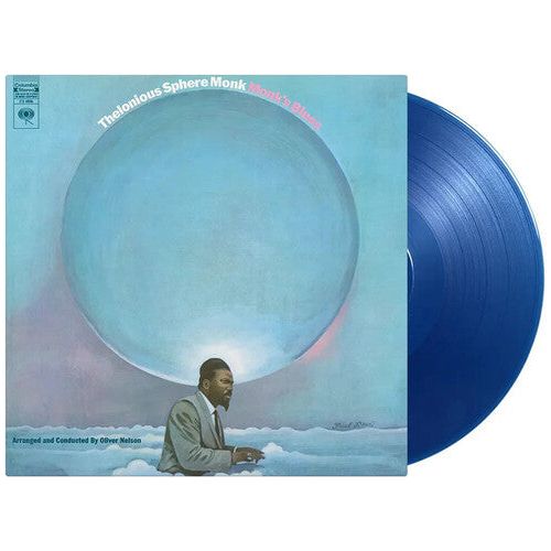 Thelonious Monk - Monk's Blues - Music on Vinyl LP Vinyl LP Hub