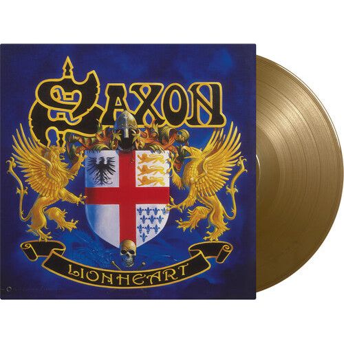 Saxon - Lionheart - Music On Vinyl LP Vinyl LP Hub