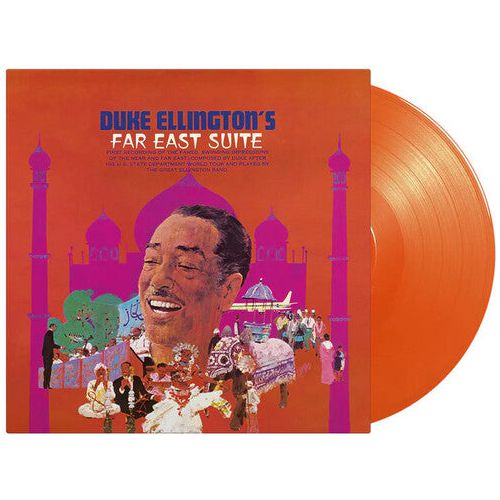 Duke Ellington - Far East Suite - Music On Vinyl LP Vinyl LP Hub
