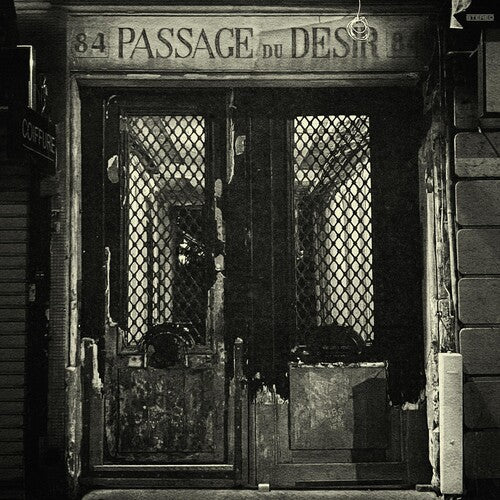 Johnny Blue Skies - Passage du Desir - LP Vinyl Record Hub