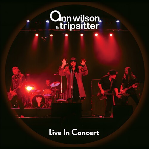 Ann Wilson & Tripsitter - Live In Concert - LP Vinyl Record Hub