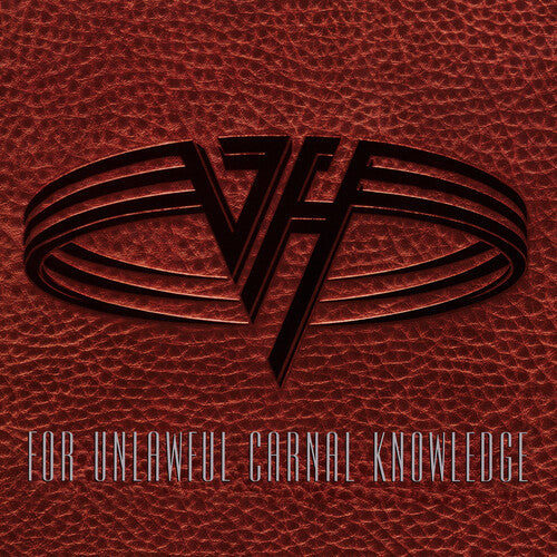 Van Halen - For Unlawful Carnal Knowledge - Remastered Expanded Edition 2LP + 2CD + Blu-Ray Set Vinyl Record Hub