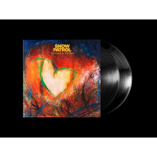Snow Patrol - The Forest Is the Path - LP Vinyl Record Hub