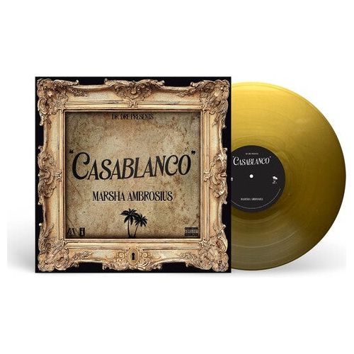 Marsha Ambrosius - CASABLANCO - LP Vinyl Record Hub