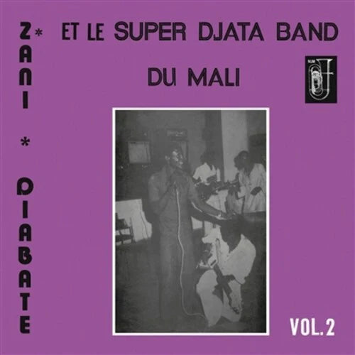 Super Djata Band - Volume 2 - LP Vinyl Record Hub