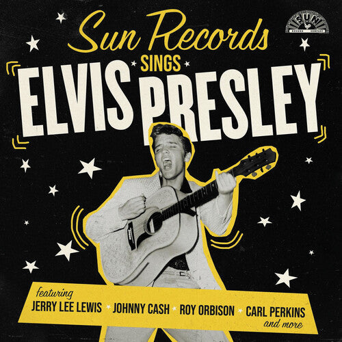 Various Artists - Sun Records Sings: Elvis Presley - LP Vinyl Record Hub