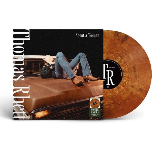 Thomas Rhett - About a Woman - LP Vinyl Record Hub