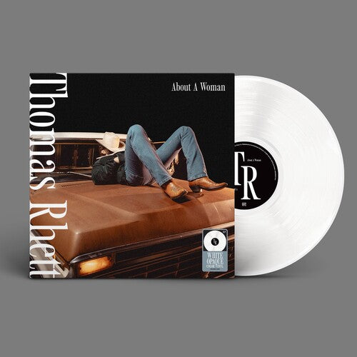 Thomas Rhett - About a Woman - Indie LP Vinyl Record Hub