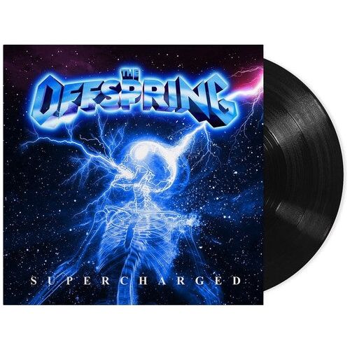 The Offspring - Supercharged - LP Vinyl Record Hub