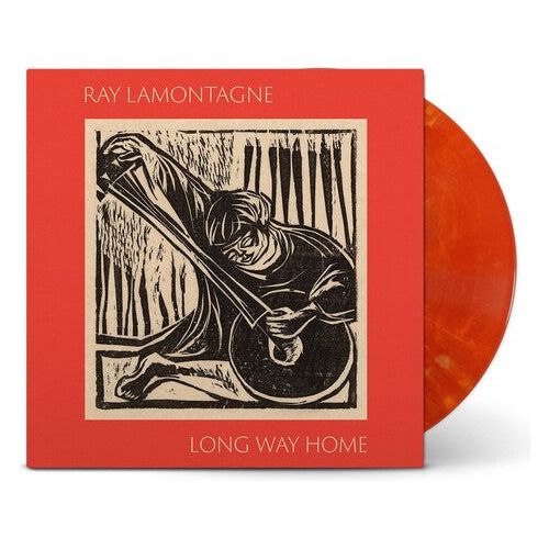 Ray LaMontagne - Long Way Home - Indie LP Vinyl Record Hub