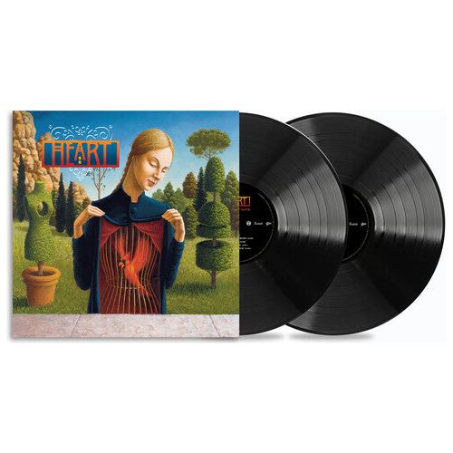 Heart - Greatest Hits - LP Vinyl Record Hub
