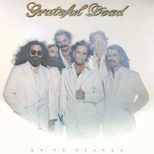 Grateful Dead - Go to Heaven - LP Vinyl Record Hub