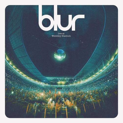 Blur - Live at Wembley Stadium - LP Vinyl Record Hub