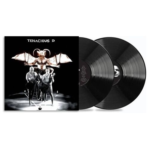 Tenacious D - Tenacious D - LP Vinyl Record Hub