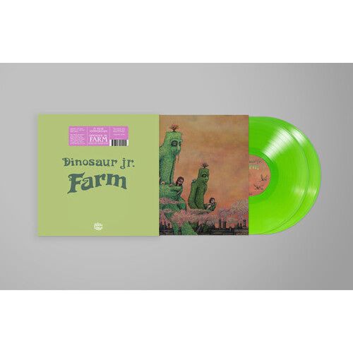 Dinosaur Jr - Farm (15th Anniversary) - LP Vinyl Record Hub