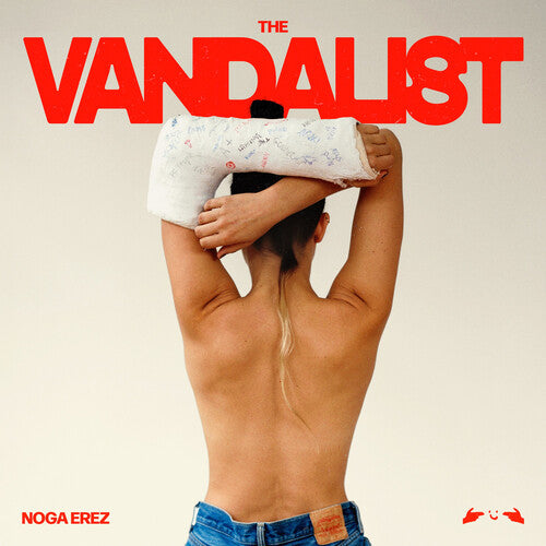 Noga Erez - The Vandalist - LP Vinyl Record Hub