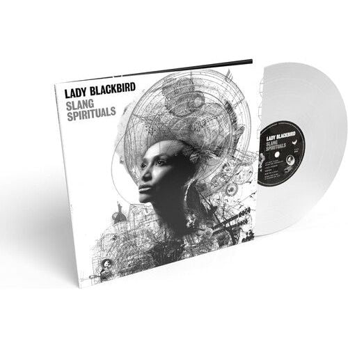 Lady Blackbird - Slang Spirituals - LP Vinyl Record Hub