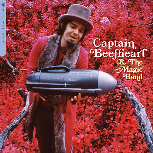 Captain Beefheart - Now Playing - LP Vinyl Record Hub