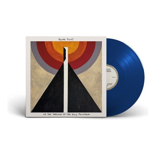 Blind Pilot - In the Shadow of the Holy Mountain - LP Vinyl Record Hub
