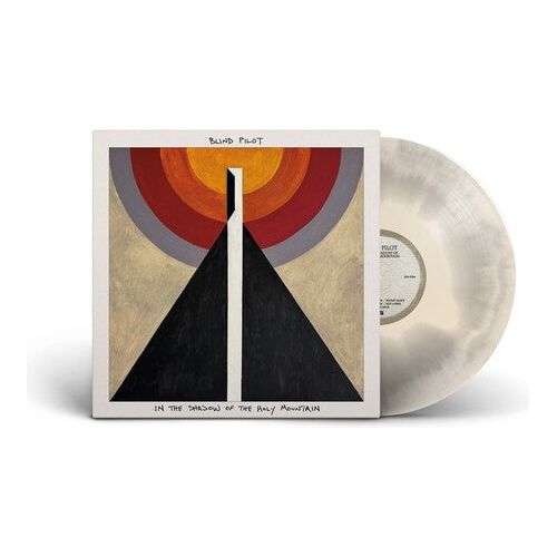 Blind Pilot - In The Shadow Of The Holy Mountain - Indie LP Vinyl Record Hub