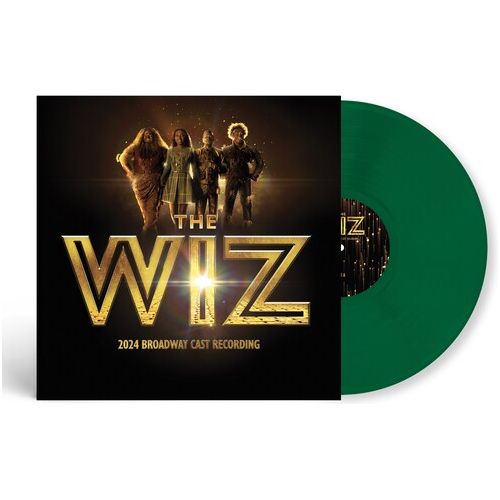 The Wiz (2024 Broadway Cast Recording) - LP Vinyl Record Hub
