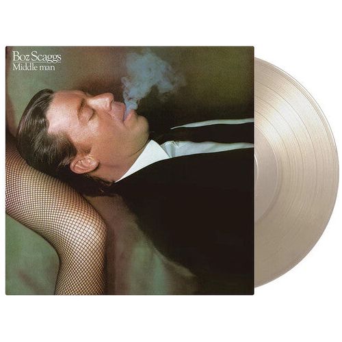 Boz Scaggs - Middle Man - Music On Vinyl LP Vinyl LP Hub