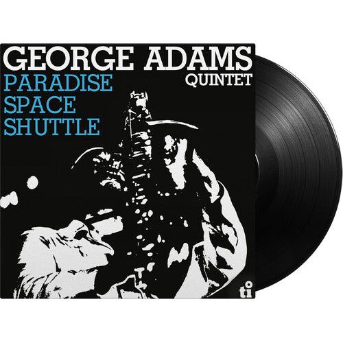 George Adams Quintet - Paradise Space Shuttle - Music on Vinyl LP Vinyl LP Hub