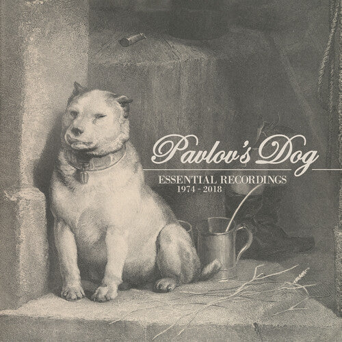 Pavlov's Dog - Essential Records 1974-2018 - LP Box Set Vinyl Record Hub