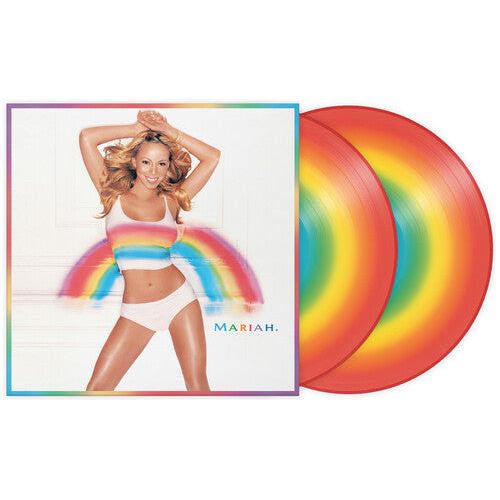 Mariah Carey - Rainbow (25th Anniversary) - LP Vinyl Record Hub