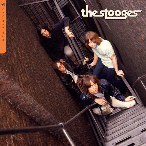 The Stooges - Now Playing Series - LP Vinyl Record Hub
