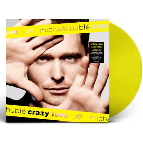 Michael Bublé - Crazy Love - LP Vinyl Record Hub
