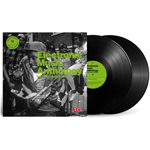 Various Artists - Electronic Music Anthology: The Drum'n'Bass Session - LP Vinyl Record Hub