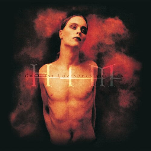 HIM - Greatest Lovesongs Vol. 666 - Clear Vinyl - LP Vinyl Record Hub