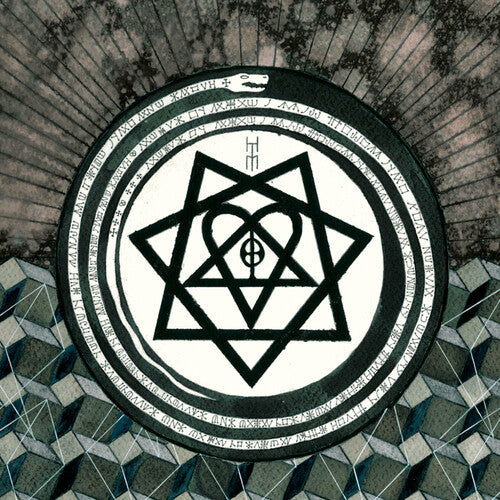 HIM - Tears on Tape - Clear Vinyl - LP Vinyl Record Hub